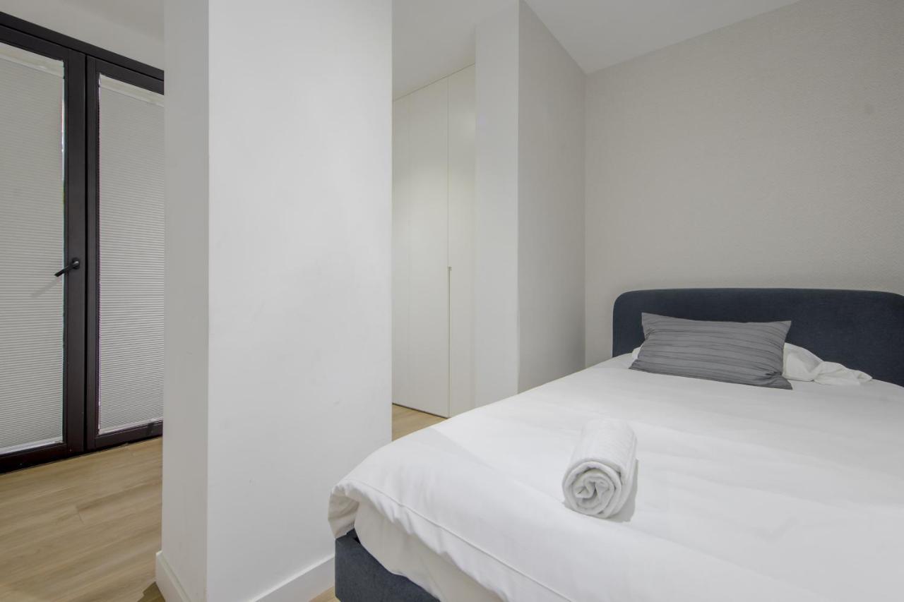 Nuevo Piso 7 En El Corazon Del Rastro/madrid * Madri