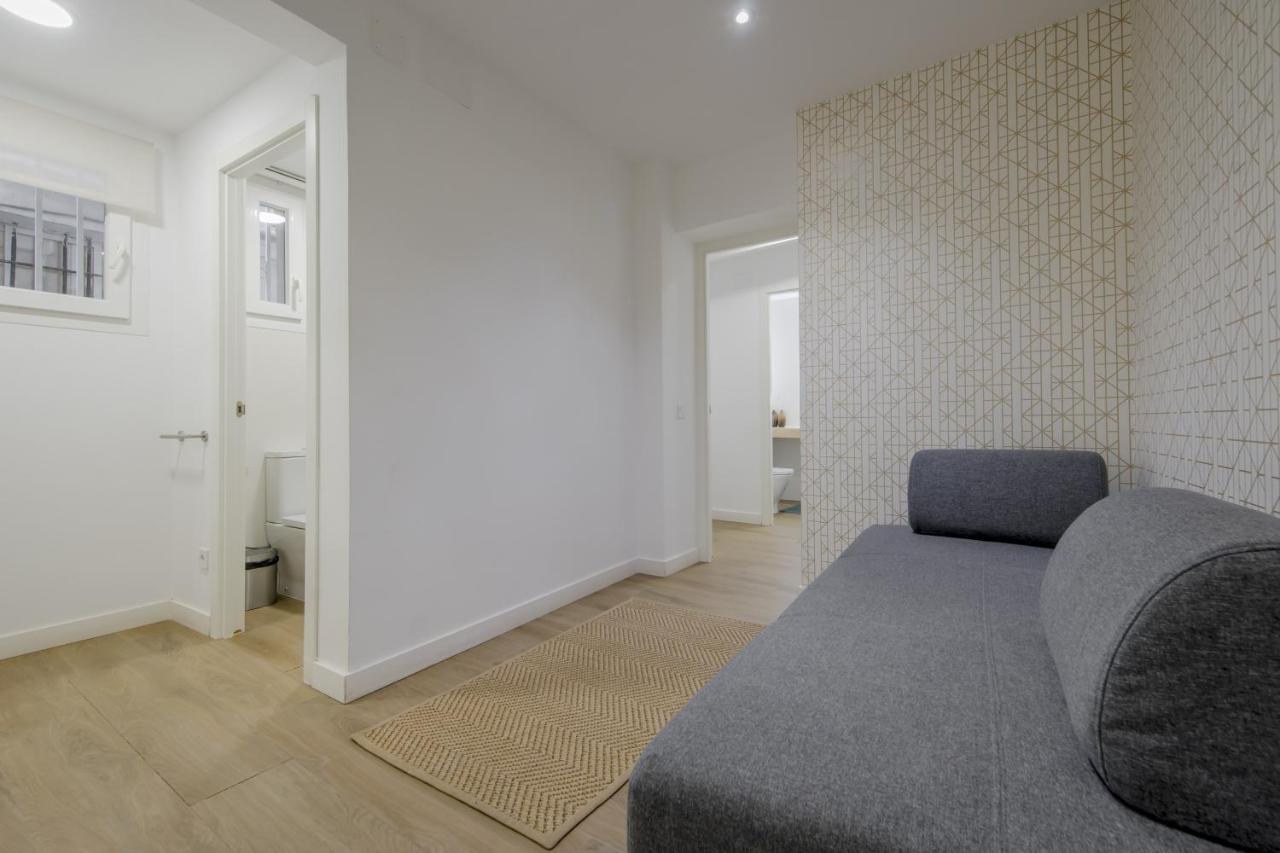 Nuevo Piso 7 En El Corazon Del Rastro/madrid Apartamento
