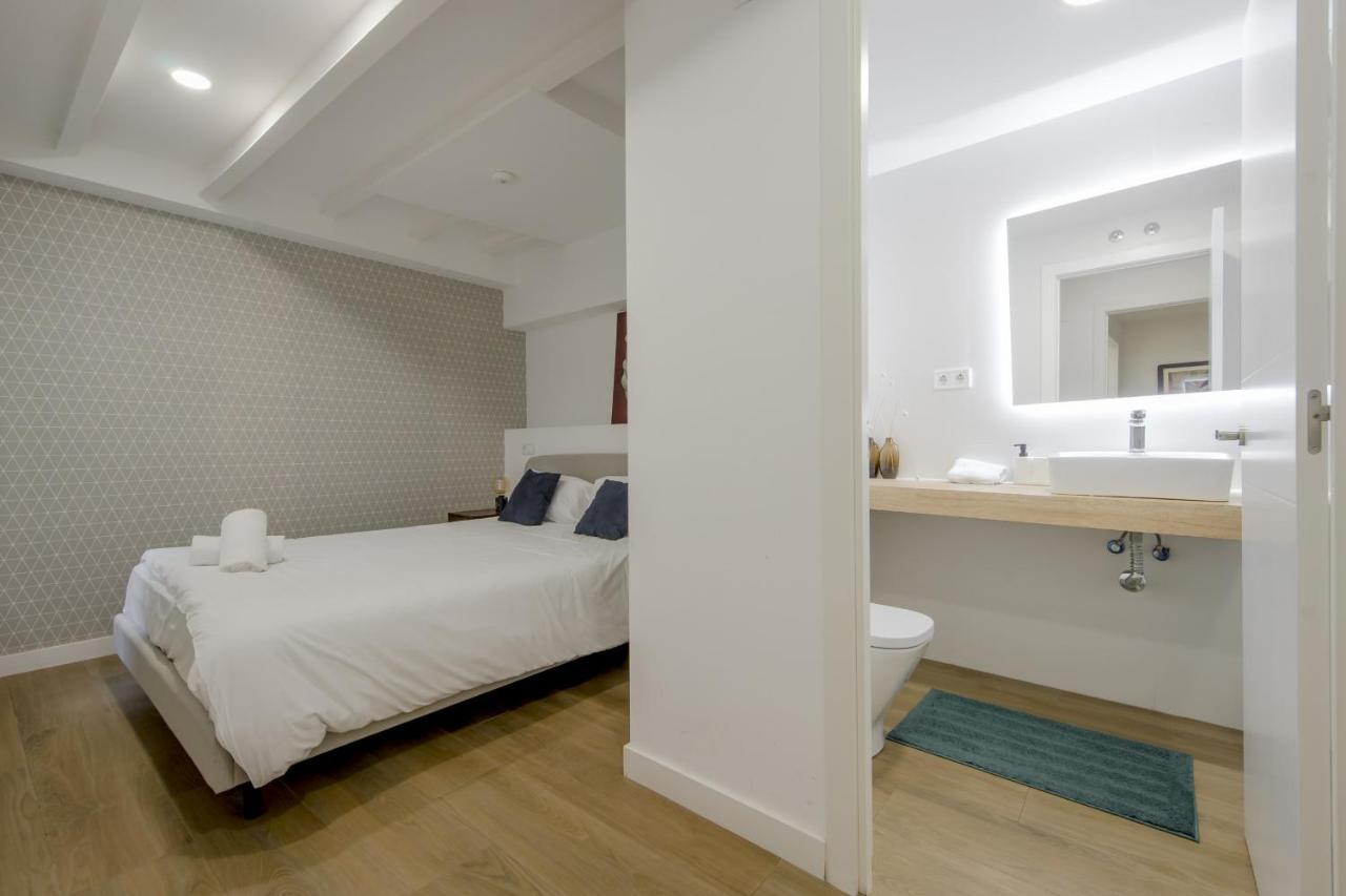 Nuevo Piso 7 En El Corazon Del Rastro/madrid Apartamento *
