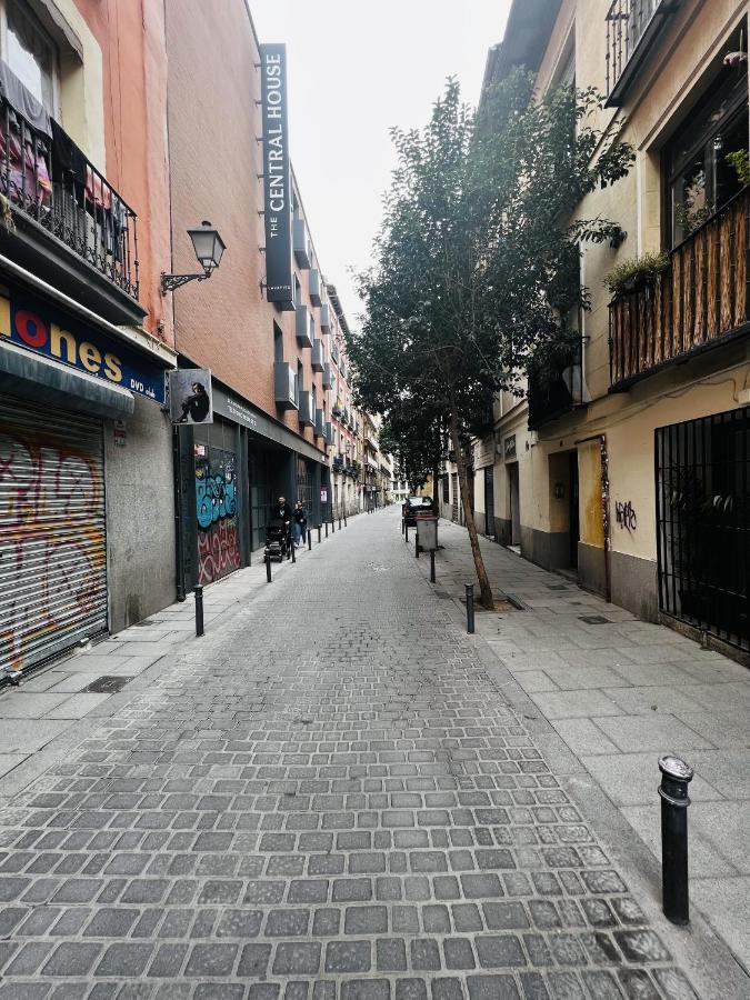 Nuevo Piso 7 En El Corazon Del Rastro/madrid