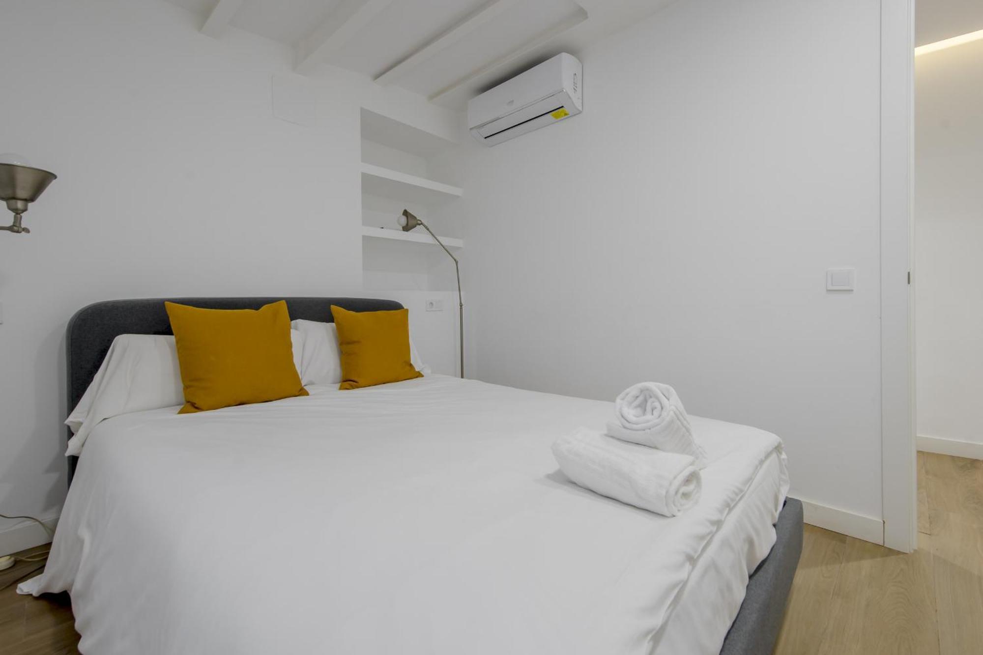 Nuevo Piso 7 En El Corazon Del Rastro/madrid Apartamento *
