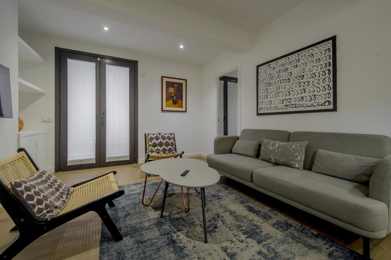 Apartamento Nuevo Piso 7 En El Corazon Del Rastro/madrid *