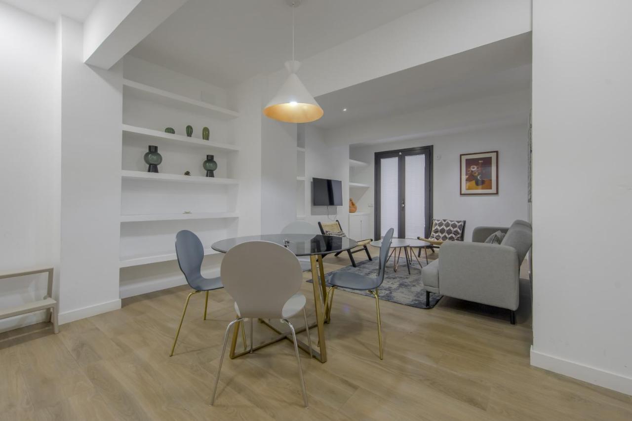 Nuevo Piso 7 En El Corazon Del Rastro/madrid Apartamento