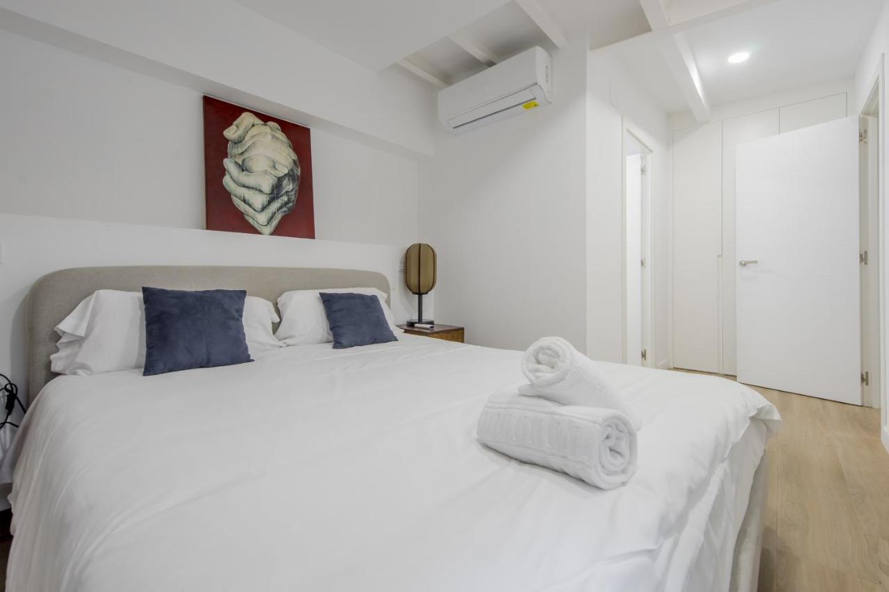 Apartamento Nuevo Piso 7 En El Corazon Del Rastro/madrid Madri
