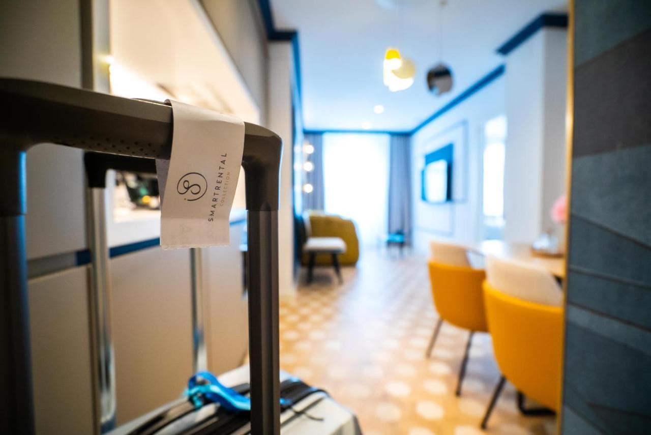 Aparthotel Smartrental Collection Gran Via Capital
