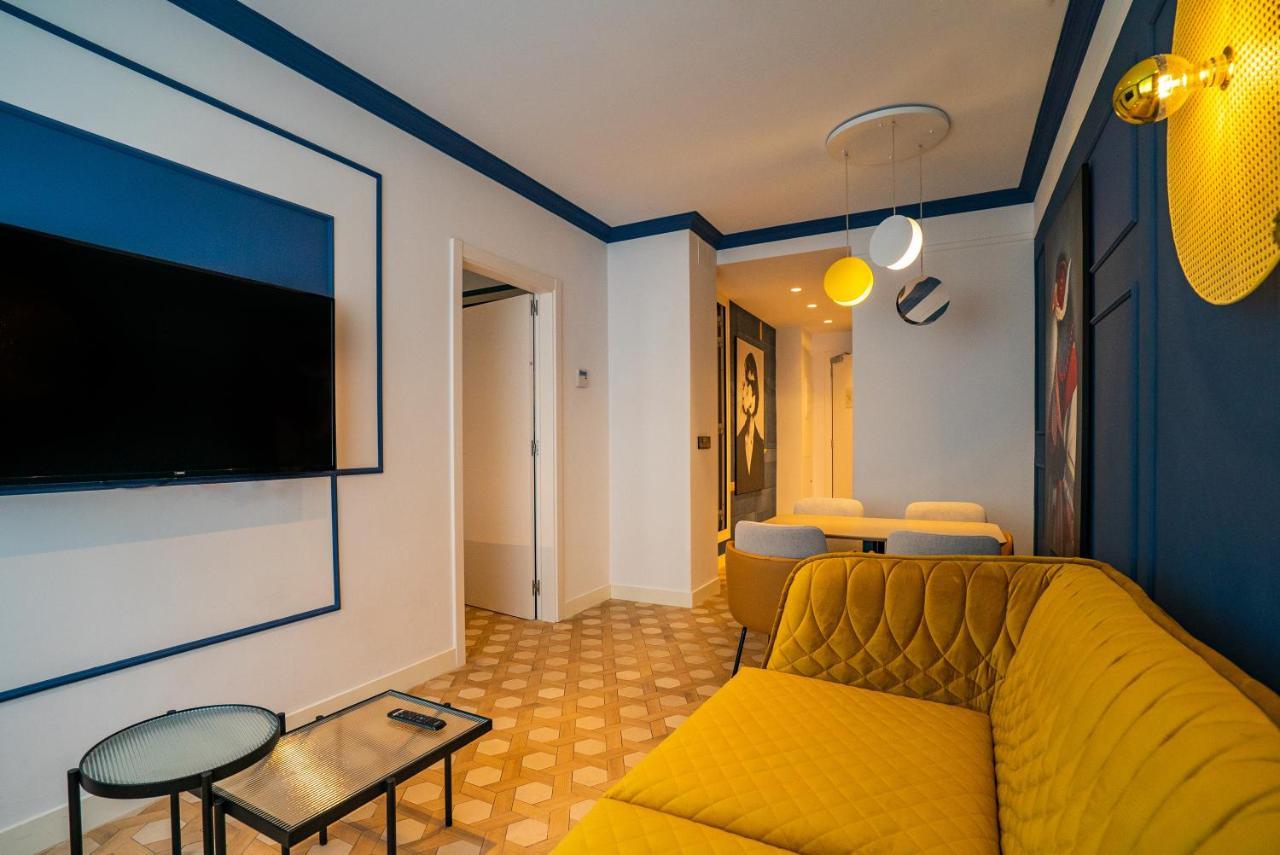 Smartrental Collection Gran Via Capital Madrid