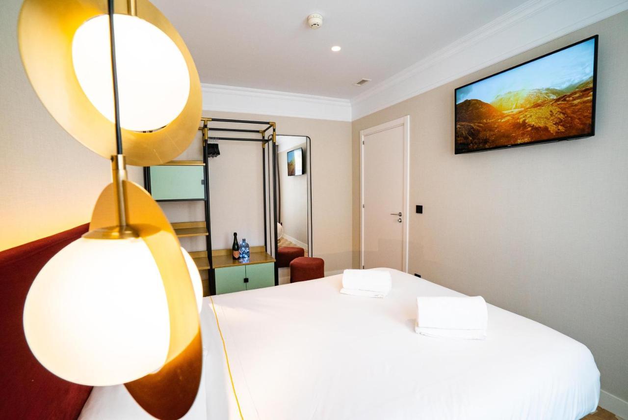 Aparthotel Smartrental Collection Gran Via Capital Madrid