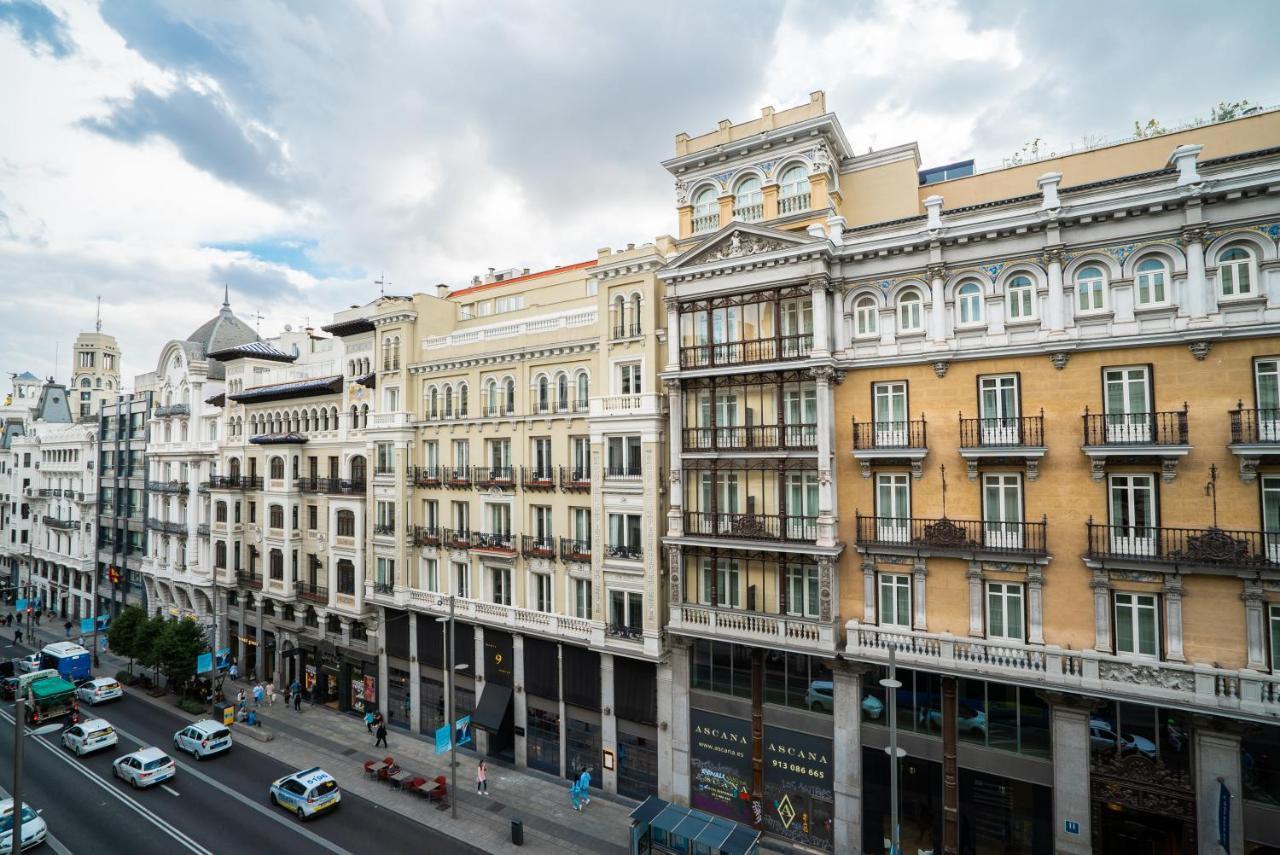Smartrental Collection Gran Via Capital Aparthotel 4*