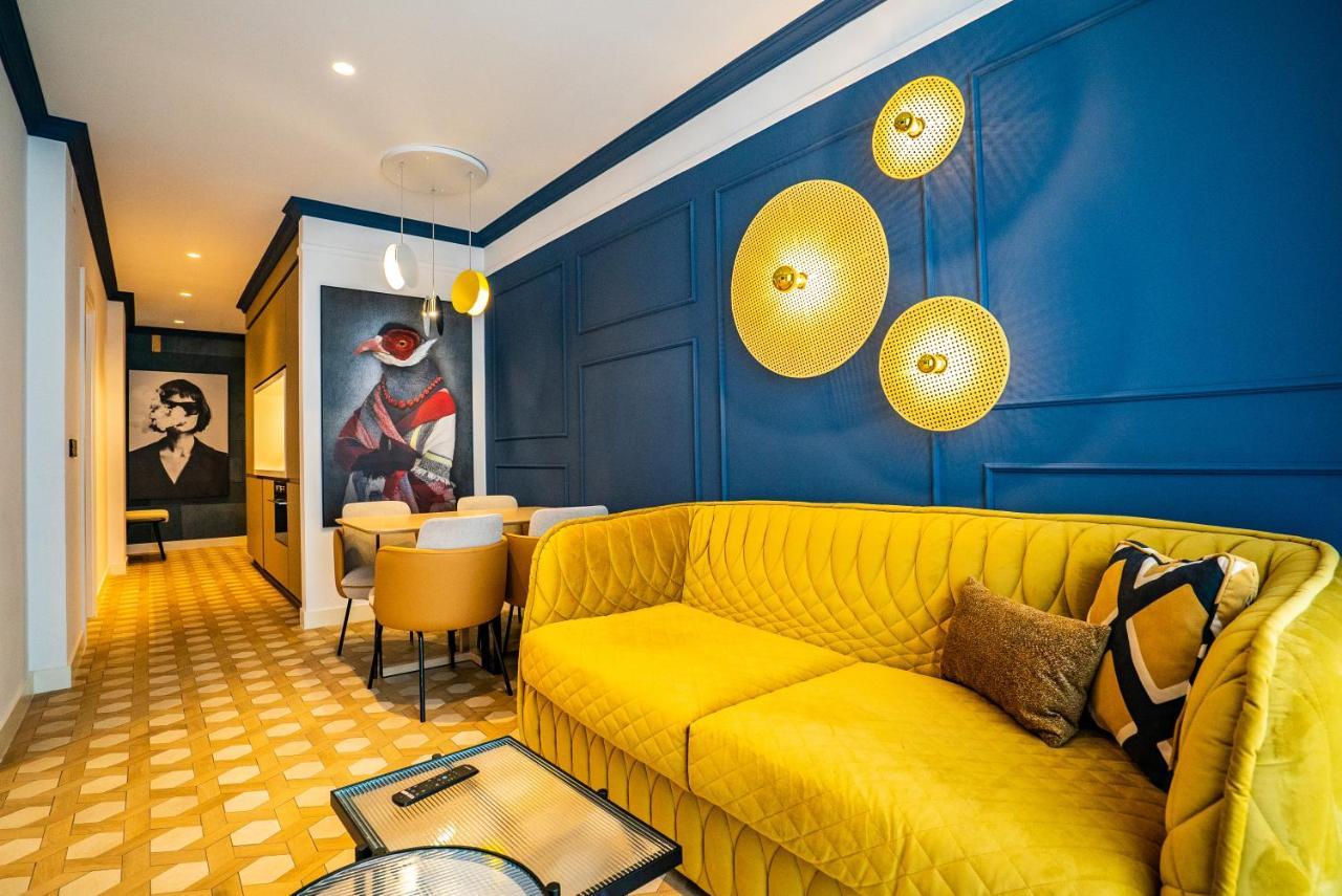 Aparthotel Smartrental Collection Gran Via Capital 4*