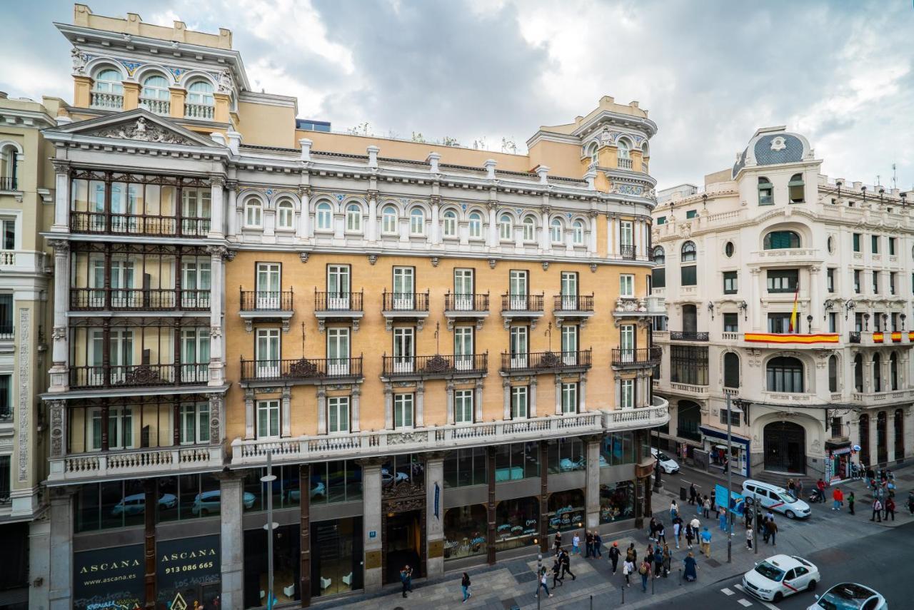 Smartrental Collection Gran Via Capital