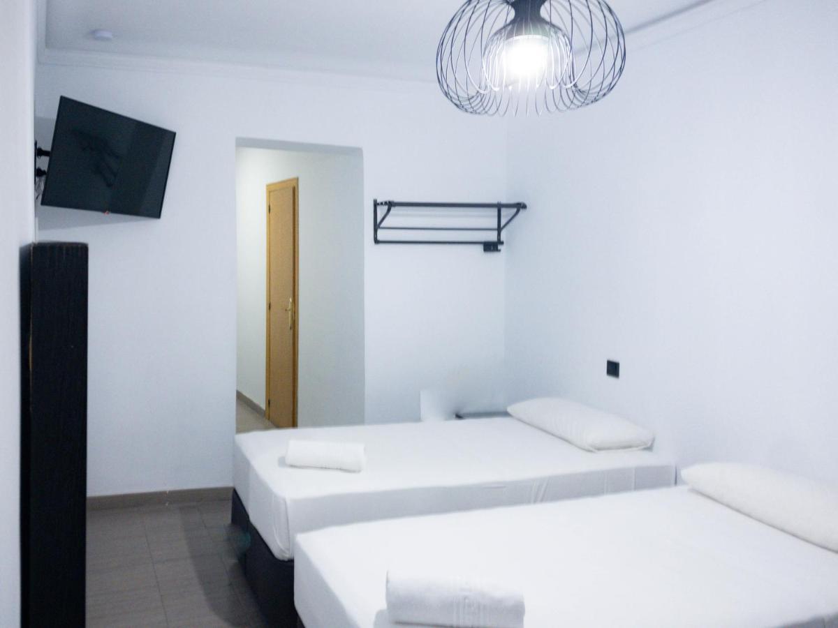 Guest house Andrea Madrid