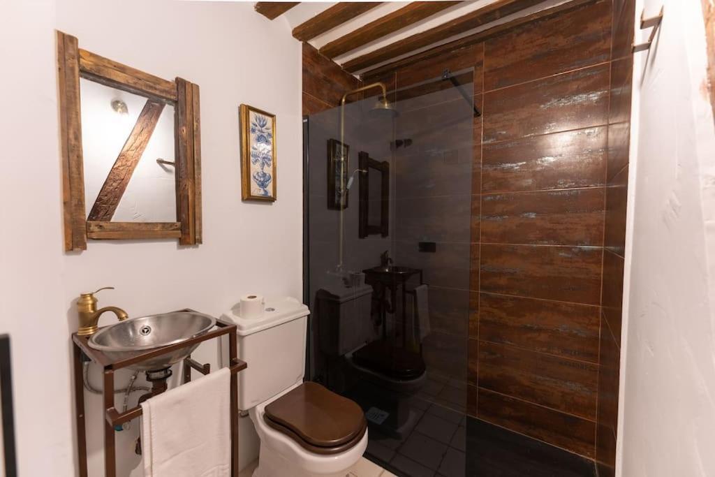Encantador En Calle Segovia Apartment Madrid