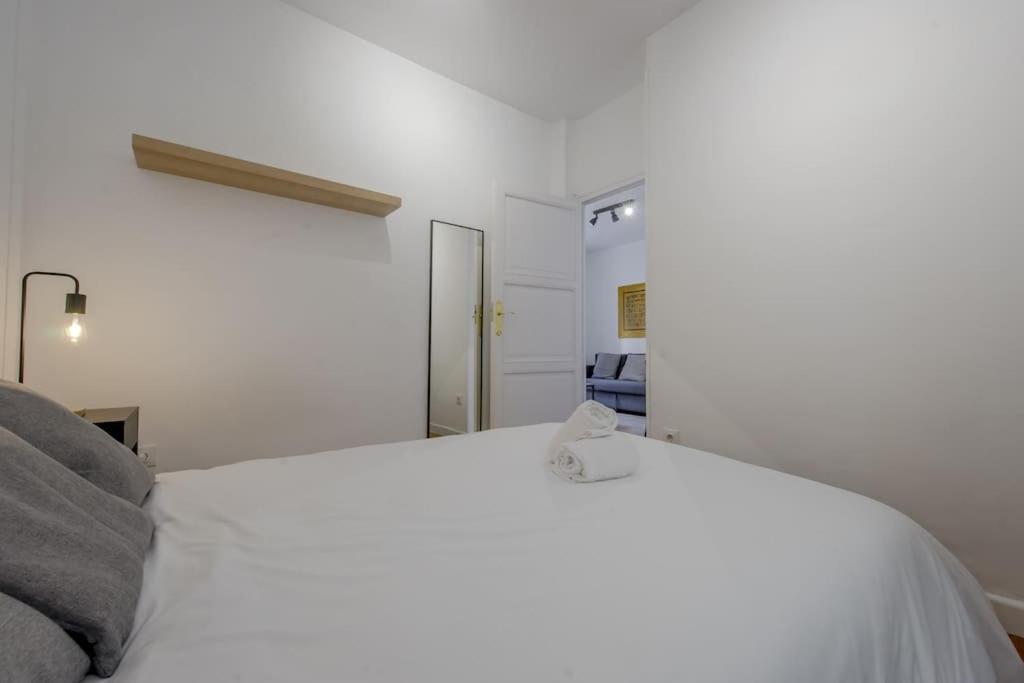 Classic Apt 7pax En El Corazon De La Latina/madrid Apartment *