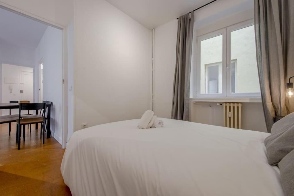 Classic Apt 7pax En El Corazon De La Latina/madrid Apartment Madrid