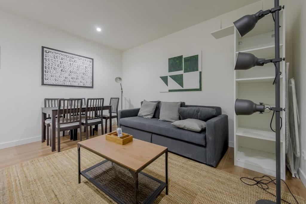 Cozy Apt 6pax A Escasos Metros Del Retiro Madri