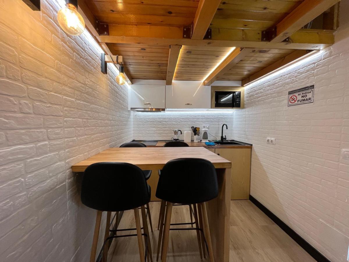 Mini Duplex Plaza Mayor Lejlighed *