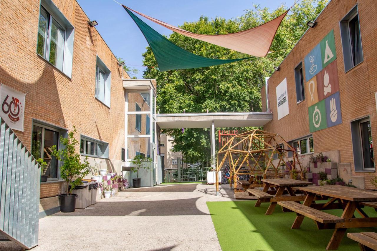 Scout Vandrerhjem Madrid