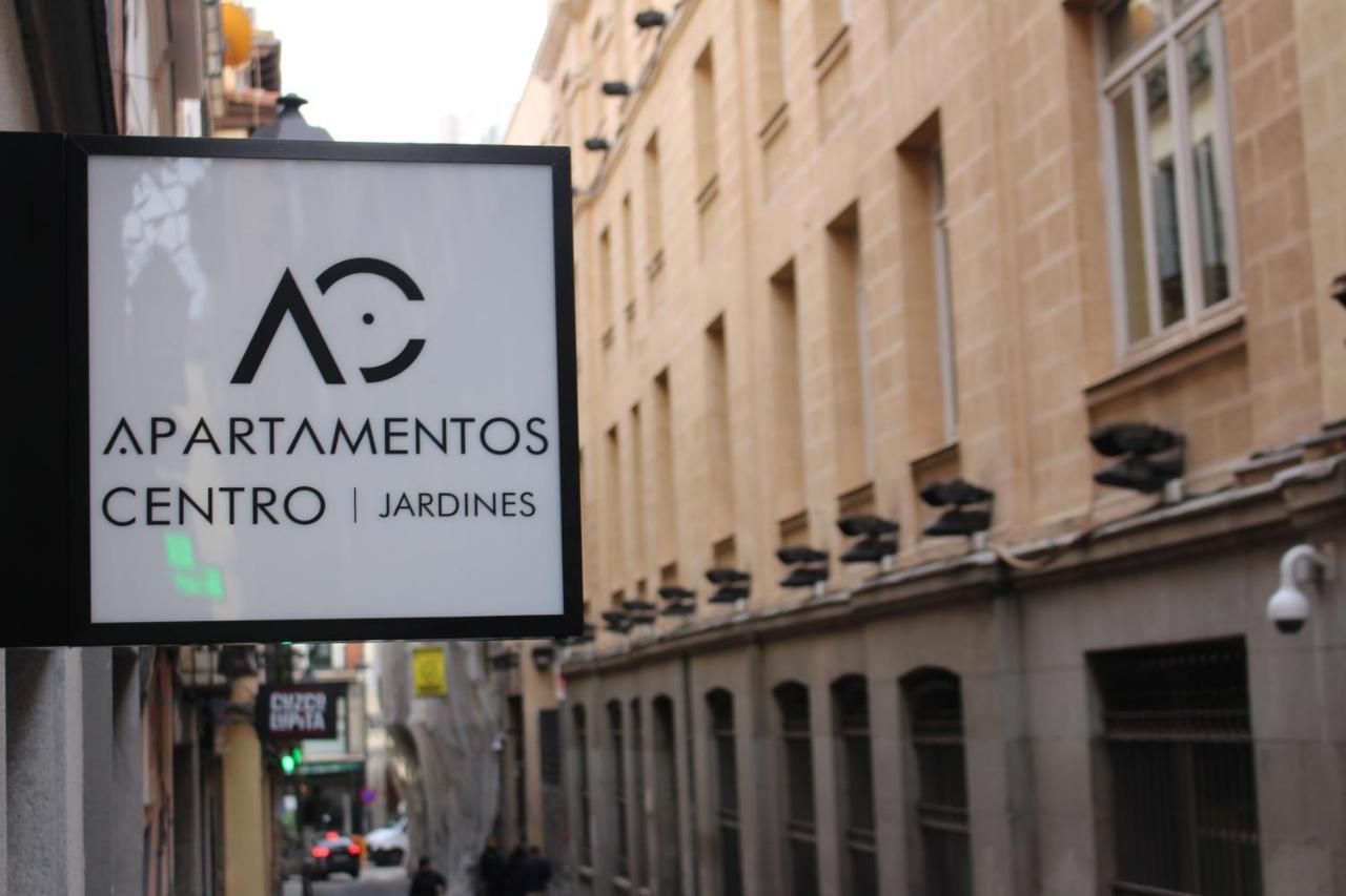 Centro Jardines Apartment Madrid