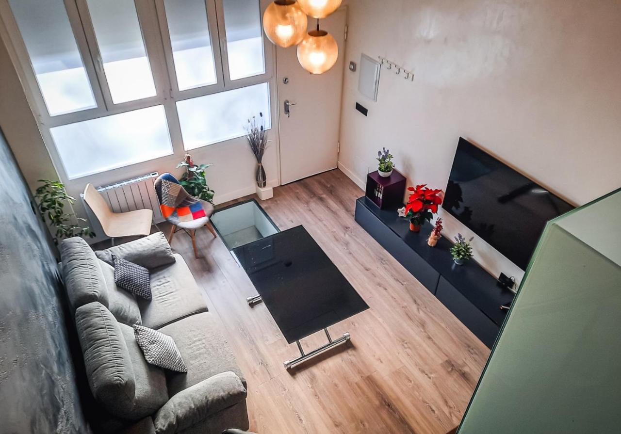 Tofi Apartamento Madri