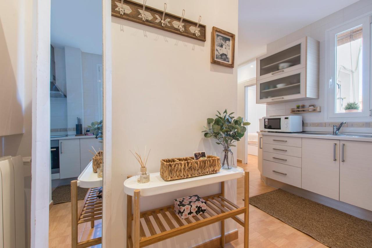 Fee4me. Elegant Flat A Few Minutes From Atocha.