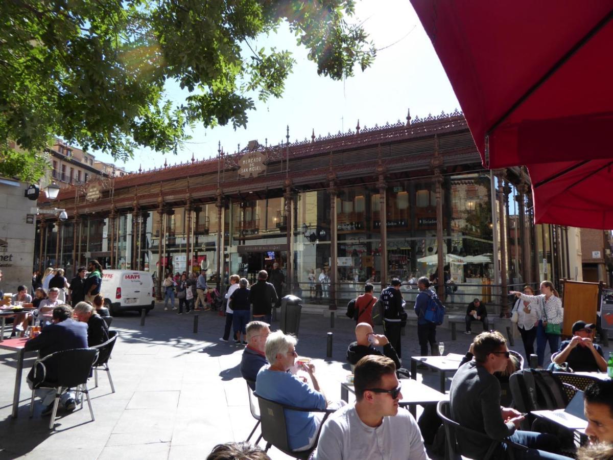 Lejlighed En El Mercado De San Miguel *