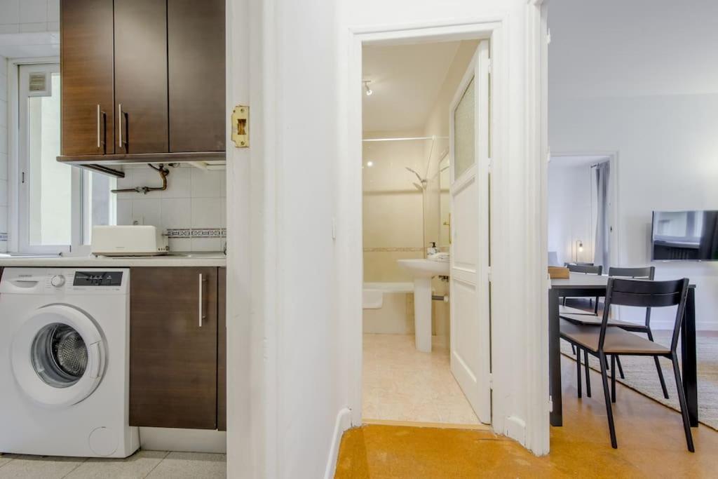Classic Apt 7pax En El Corazon De La Latina/madrid *