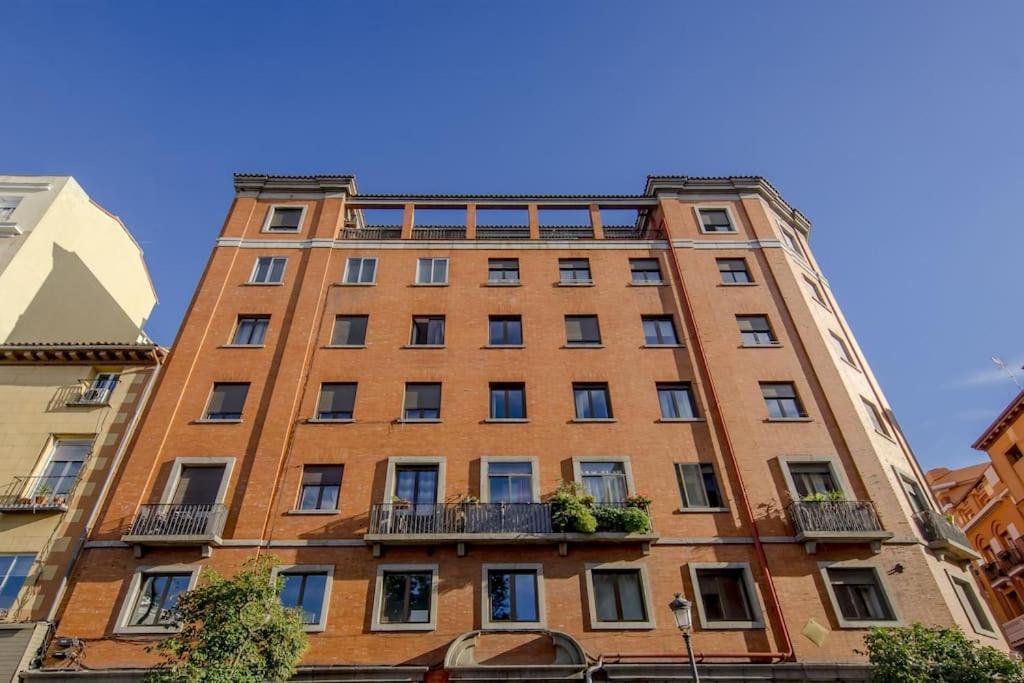 Classic Apt 7pax En El Corazon De La Latina/madrid Apartment *