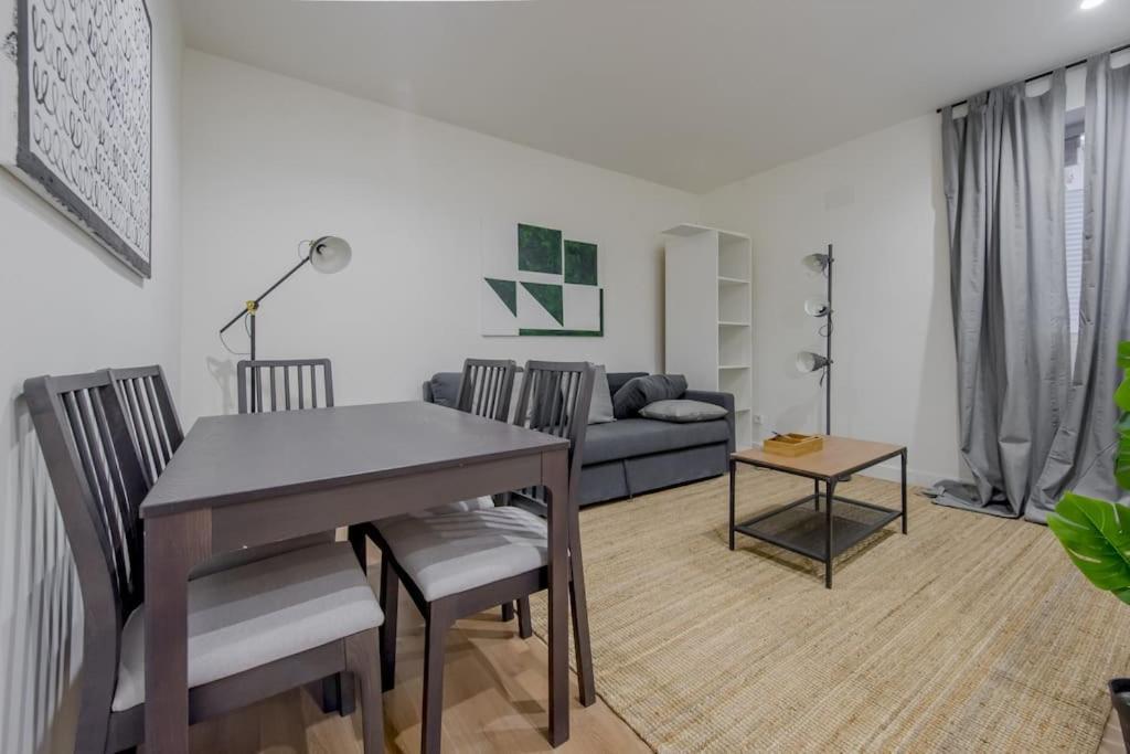 Apartamento Cozy Apt 6pax A Escasos Metros Del Retiro *