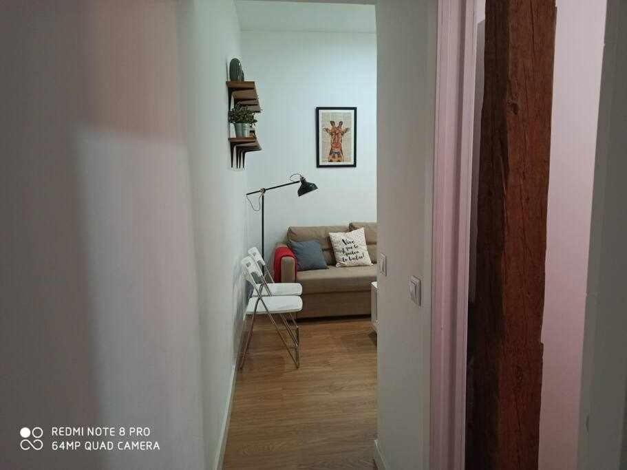 Apartamento Centro Familiar Termporal