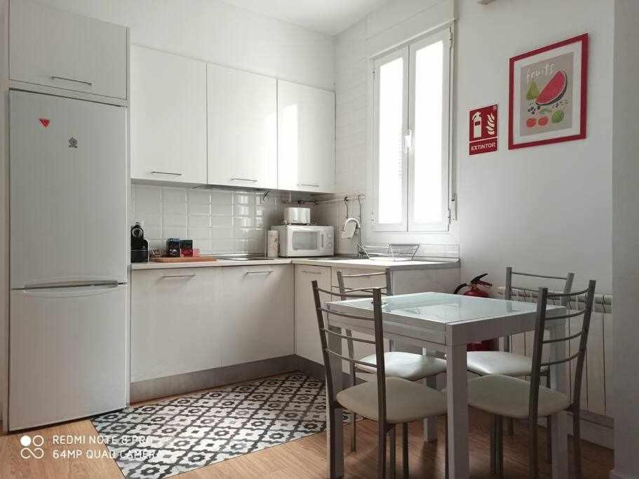 Centro Familiar Termporal Apartamento Madri