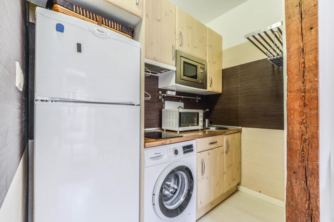 Apartamento En Cava Baja Madrid