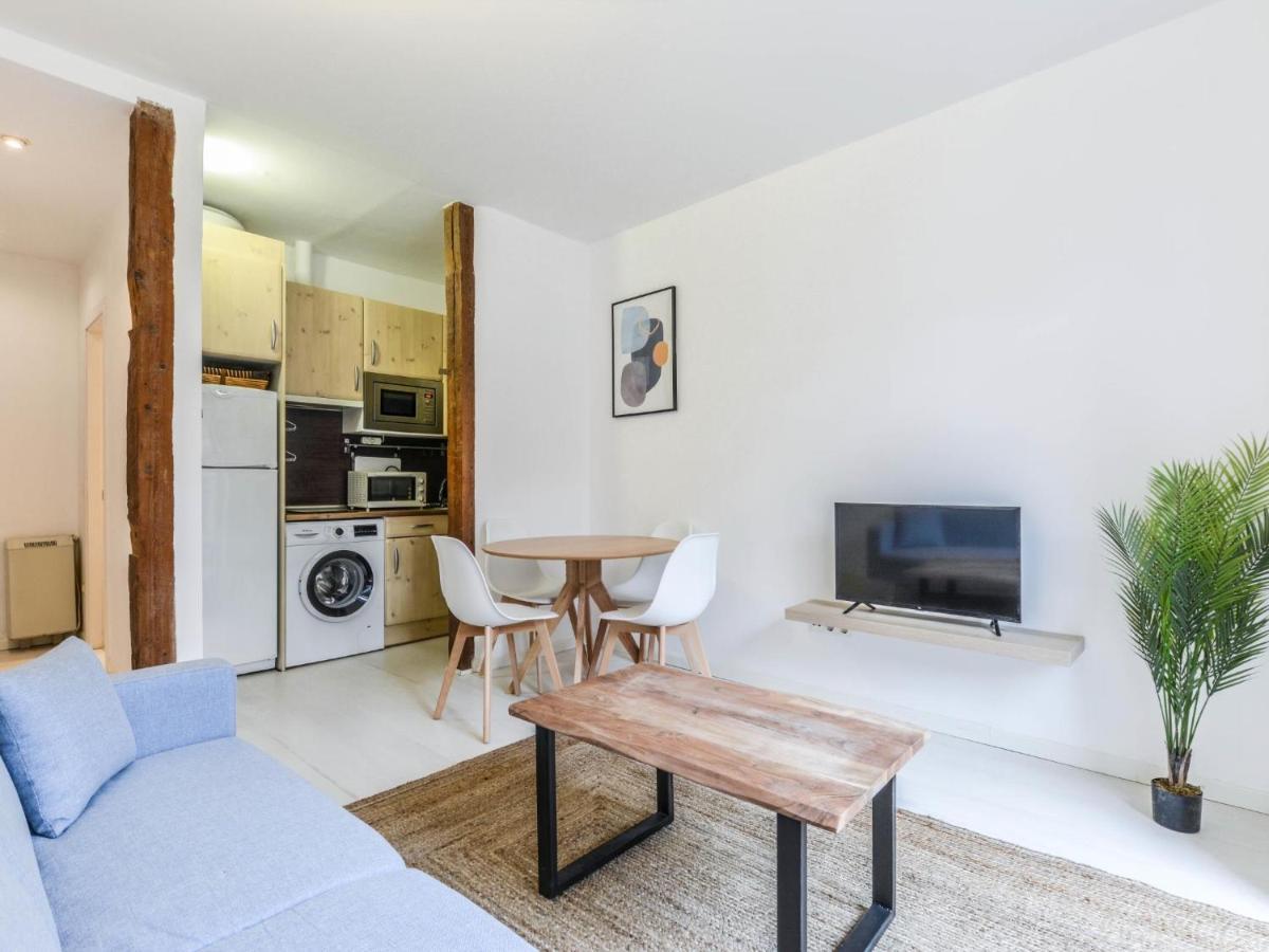 Apartment Apartamento En Cava Baja Madrid