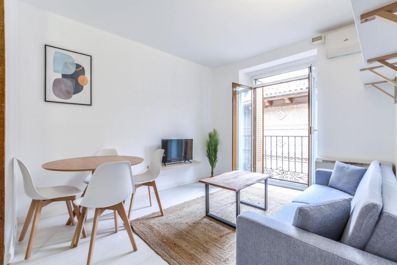 Apartamento En Cava Baja Madrid