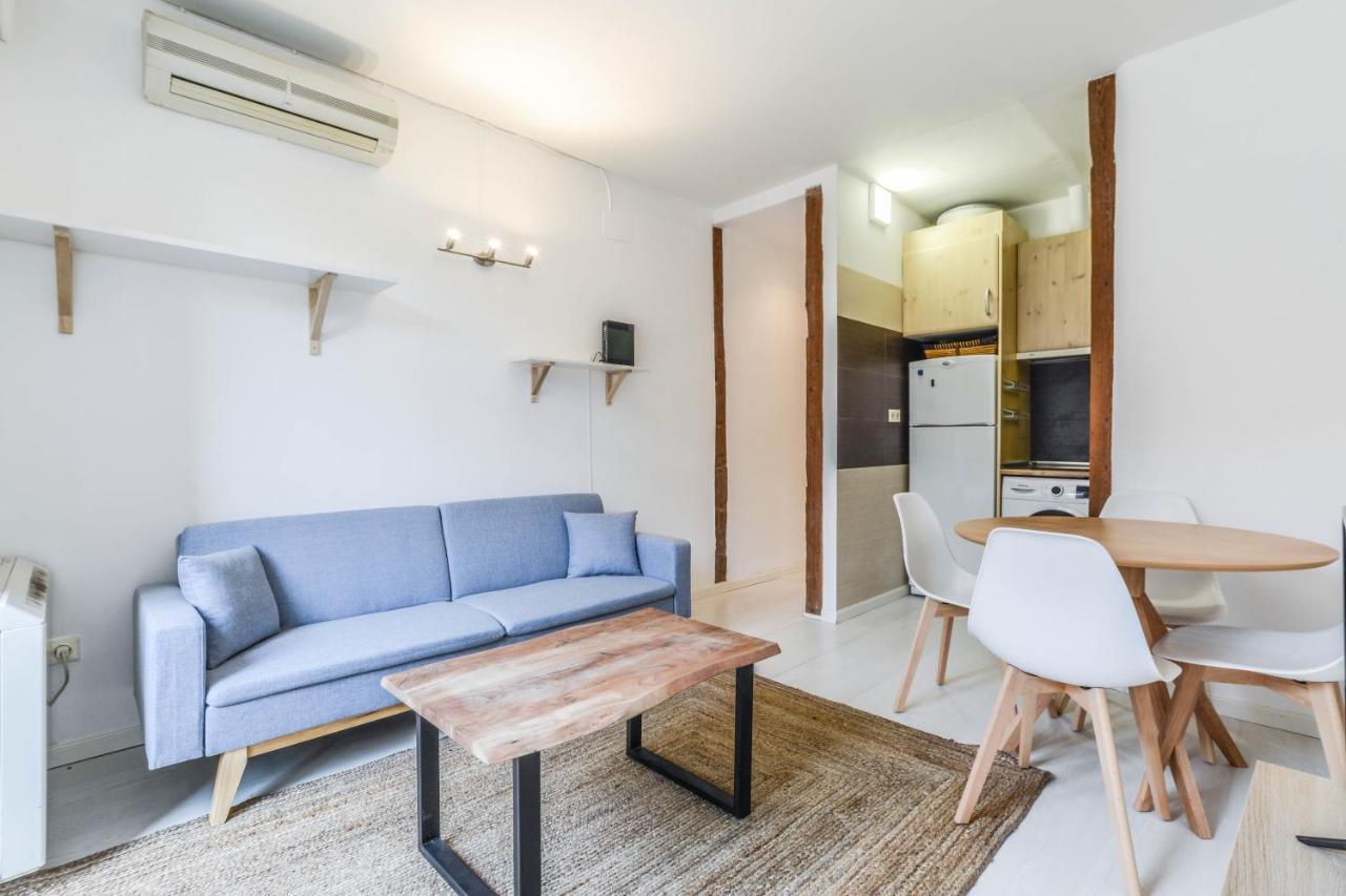 Apartment Apartamento En Cava Baja Madrid