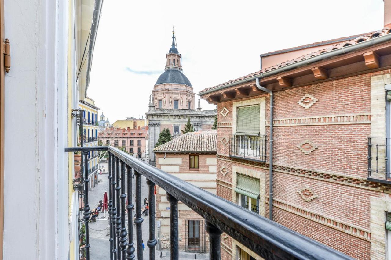 Apartamento En Cava Baja Madrid