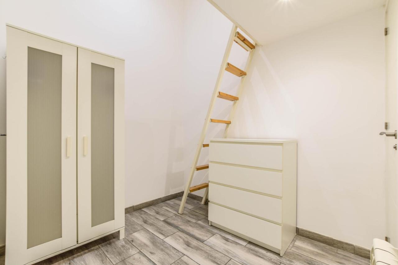 Apartamento Espacioso En Santa Engracia Apartamento Madrid