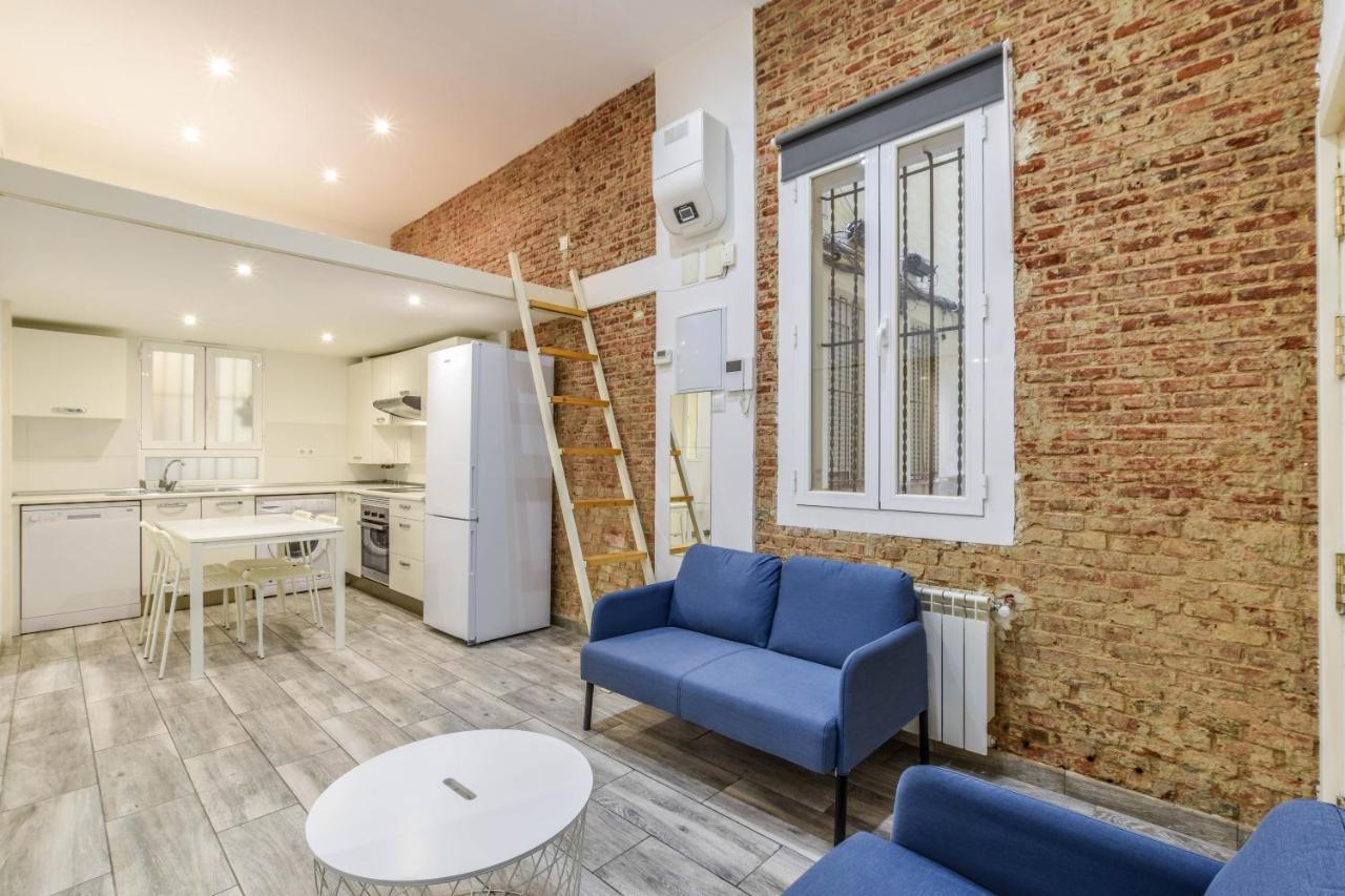 Apartamento Espacioso En Santa Engracia Apartamento *