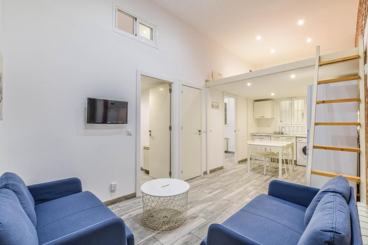 Apartamento Espacioso En Santa Engracia Apartamento *