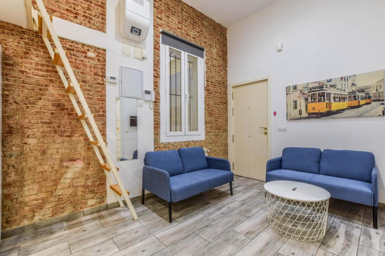 Apartamento Espacioso En Santa Engracia Madrid