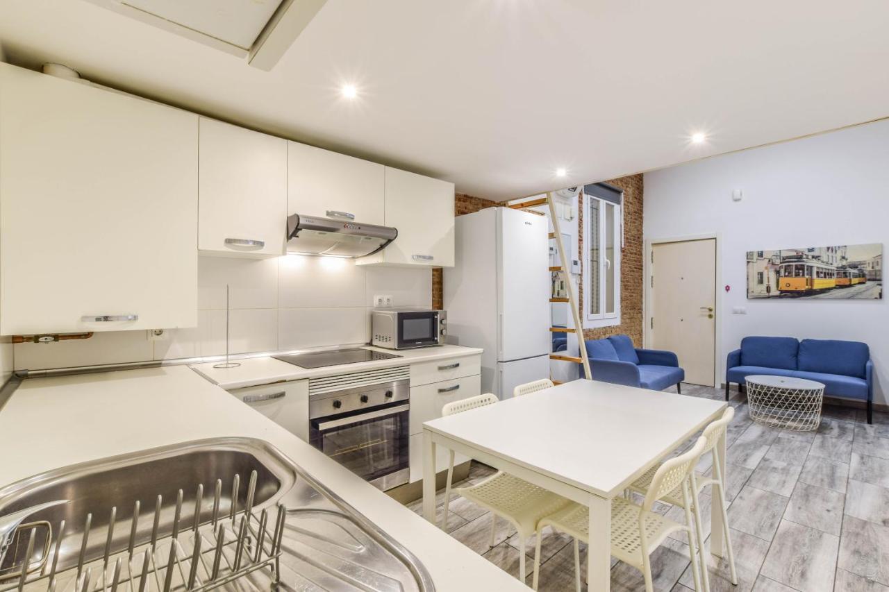 Apartamento Apartamento Espacioso En Santa Engracia