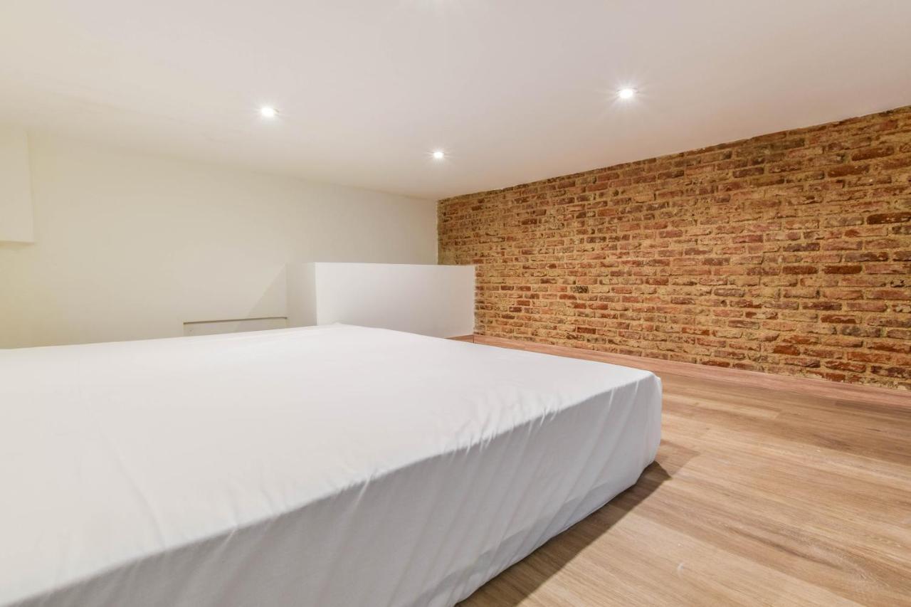Apartamento Espacioso En Santa Engracia Madrid