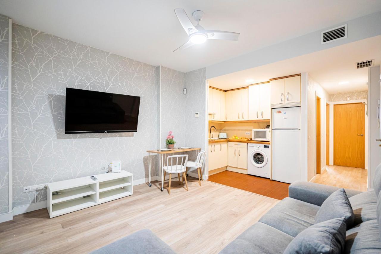 Apartamento Global Home-pico Cebollera Madri