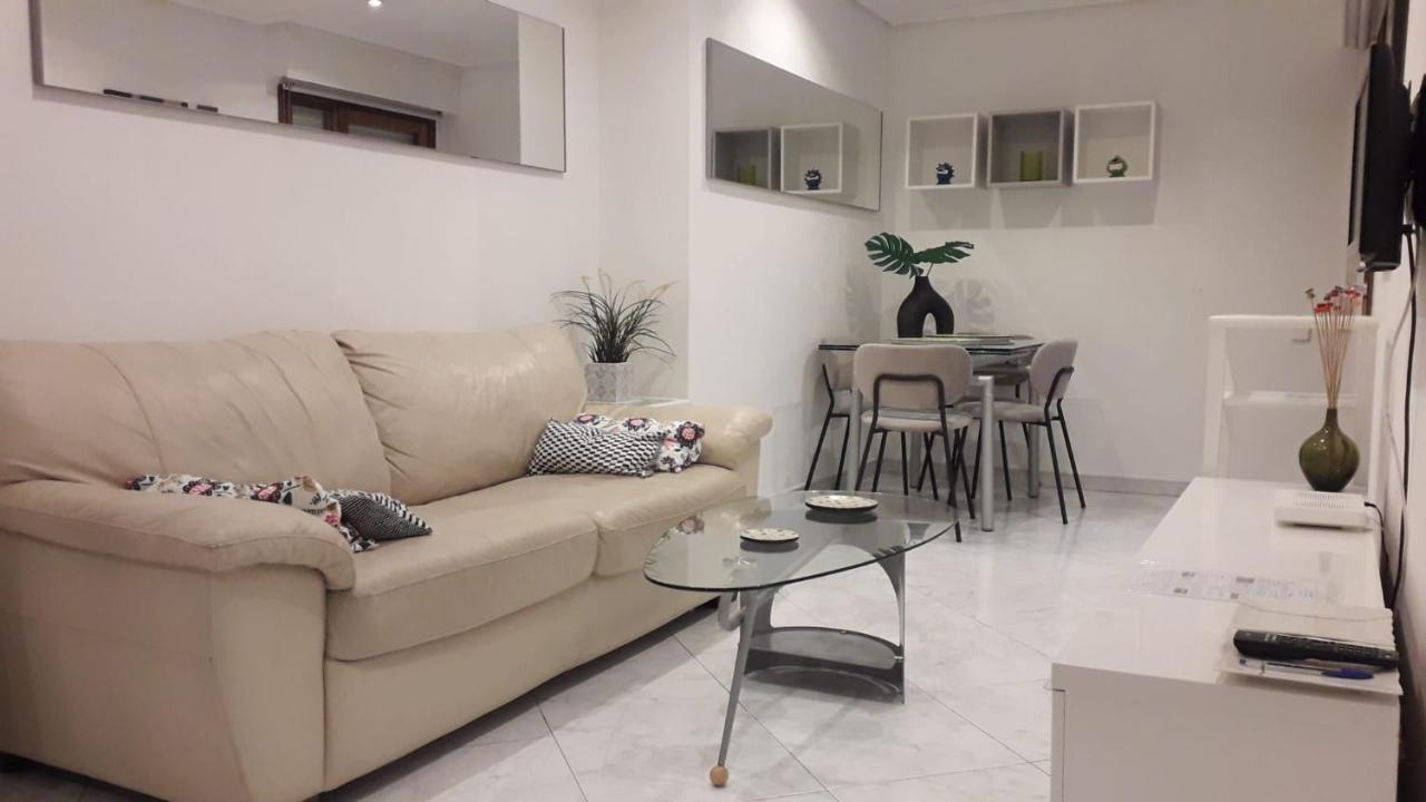 Apartamento Junto Al Santiago Bernabeu Con Piscina * Madri