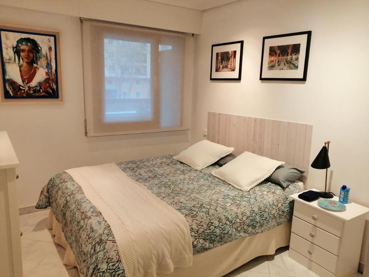 Apartamento Junto Al Santiago Bernabeu Con Piscina Apartamento