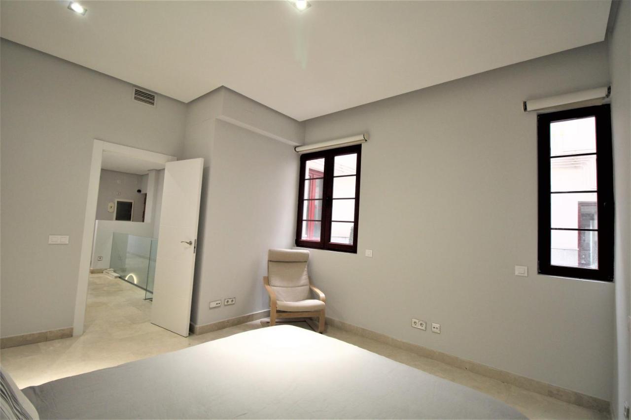 Duplex Calle Madrazo * Madri