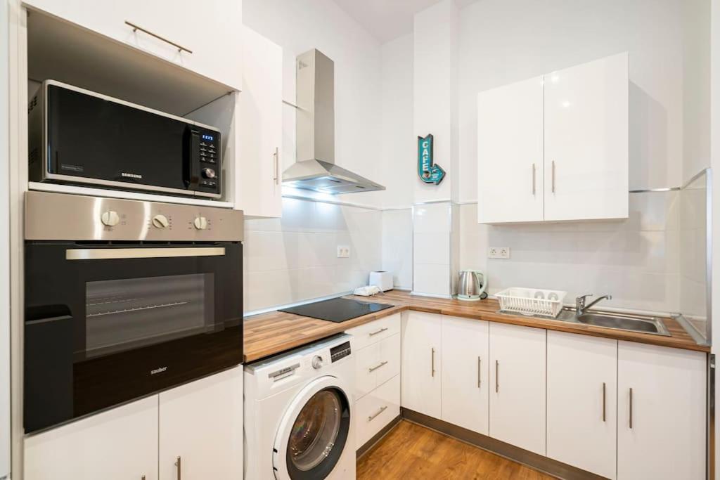 Tranquilo Y Familiar A 30 Min De Sol Apartment Madrid