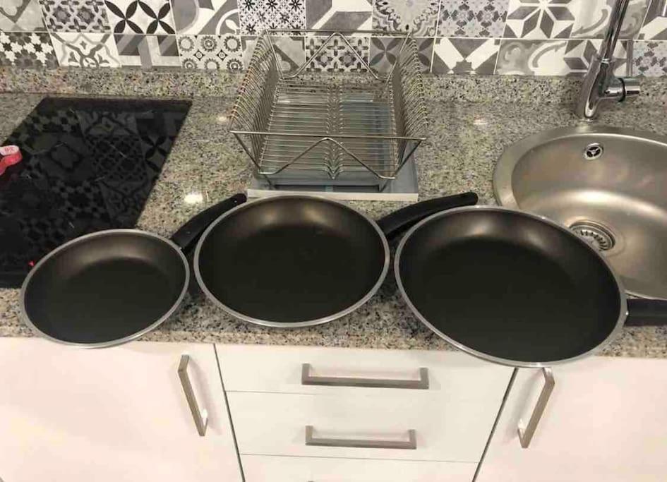 4 Personas Apartamento Madri