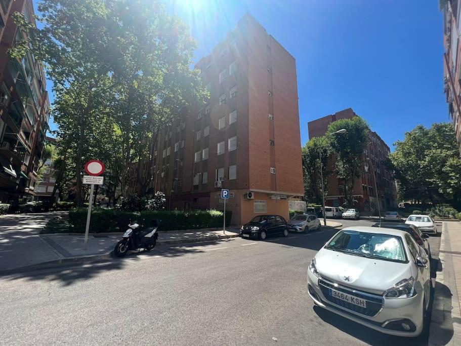 Apartment 4 Personas Madrid