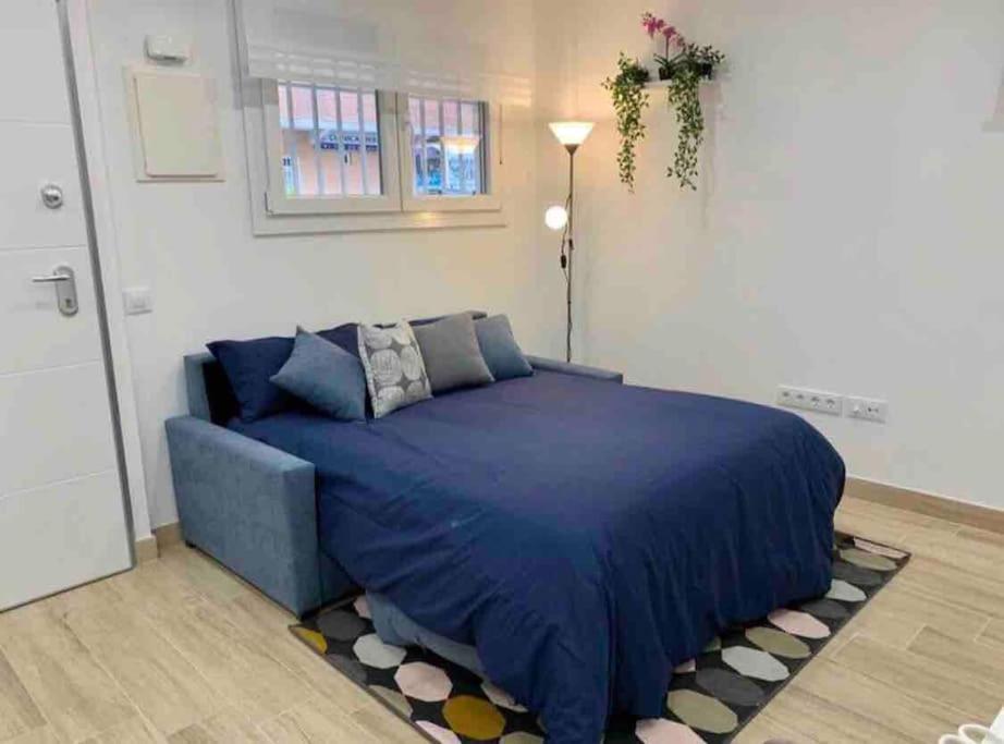4 Personas Apartment