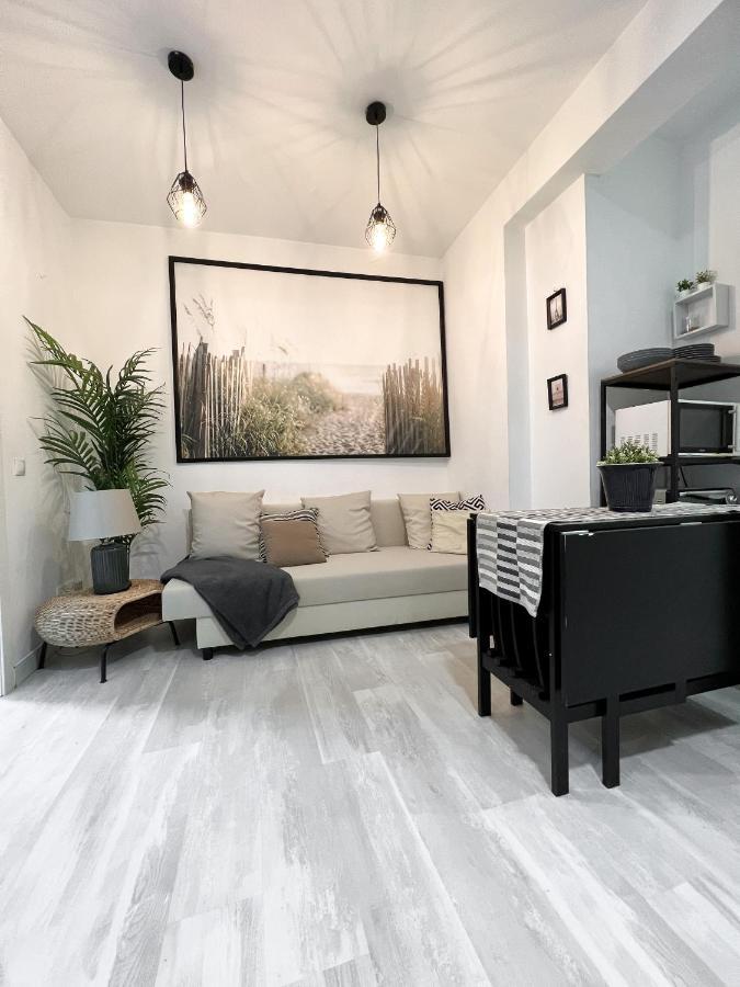 La Construcción De Salitres Apartamento Madri